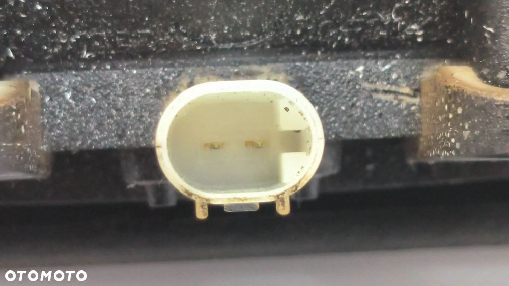 Porsche Panamera 2017 Uchwyt Rączka klapy bagażnika z kamerą 9A798055600 - 2