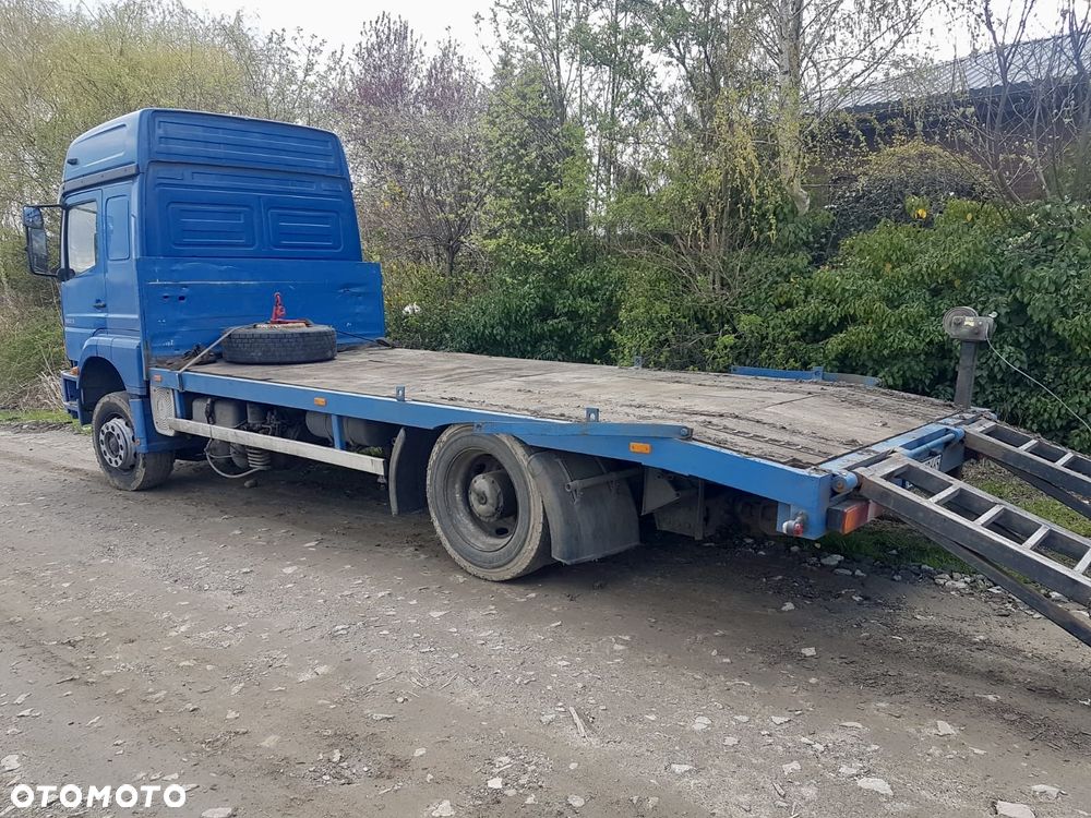 Mercedes-Benz Atego 1823 - 5