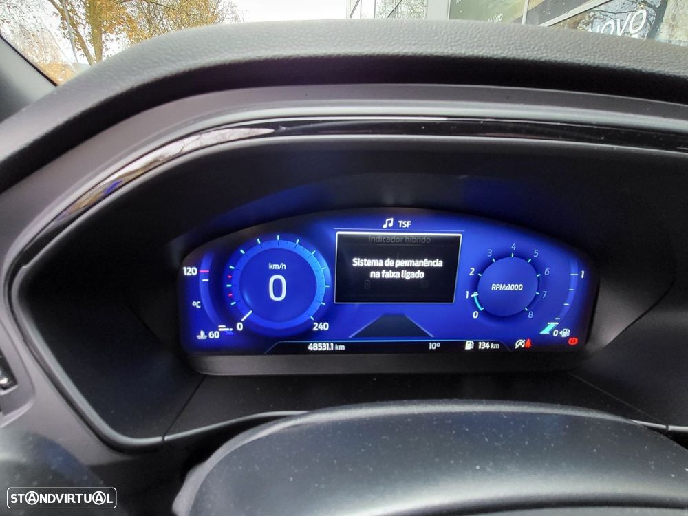 Ford Focus SW 1.0 EcoBoost MHEV ST-Line X - 20