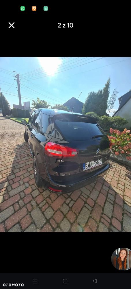 Citroën C4 Picasso 1.6 e-HDi Seduction ETG6 - 2