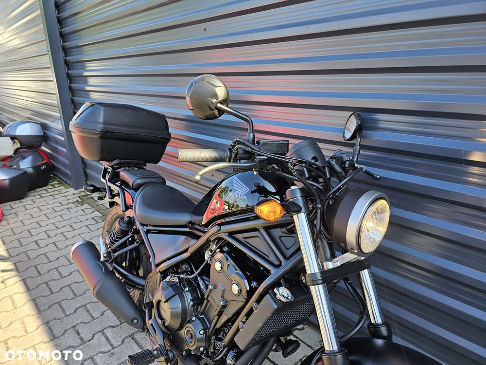 Honda CMX - 13