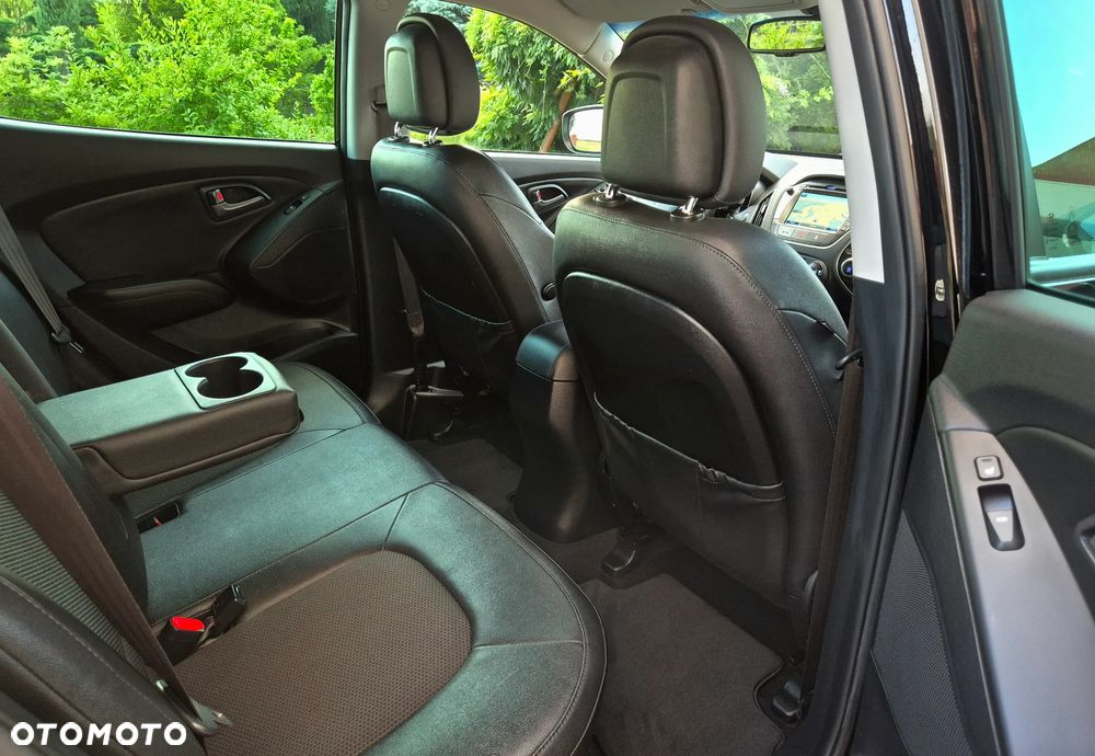 Hyundai ix35 blue 1.6 2WD Finale - 36