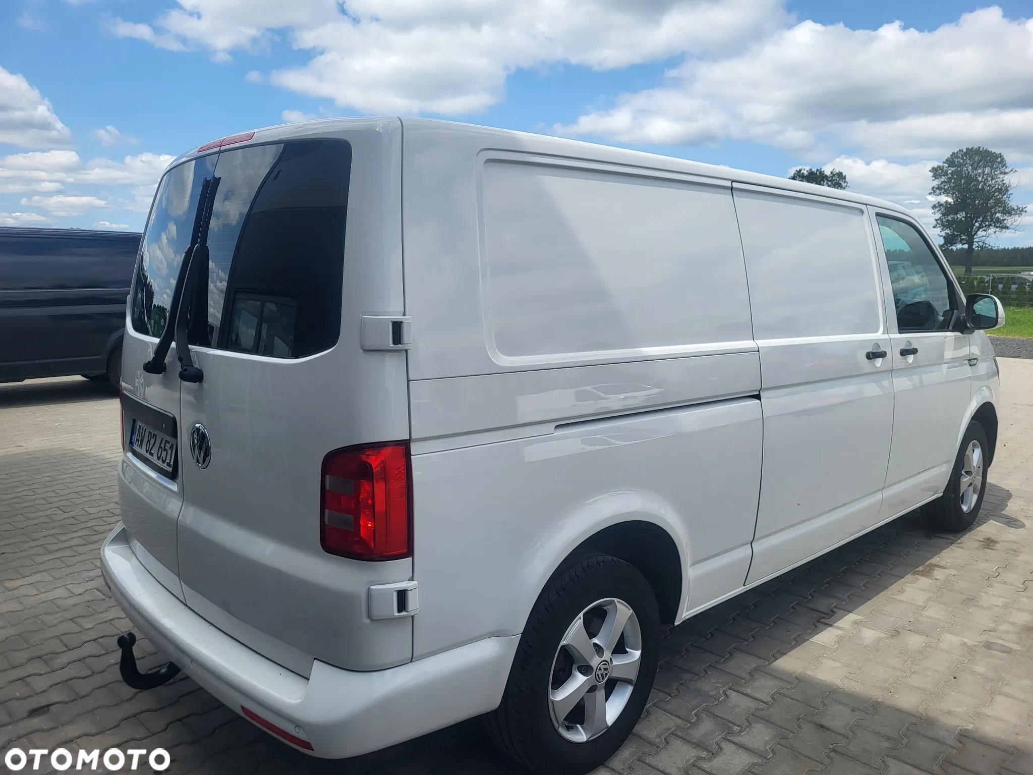 Volkswagen T6 TRANSPORTER - 4