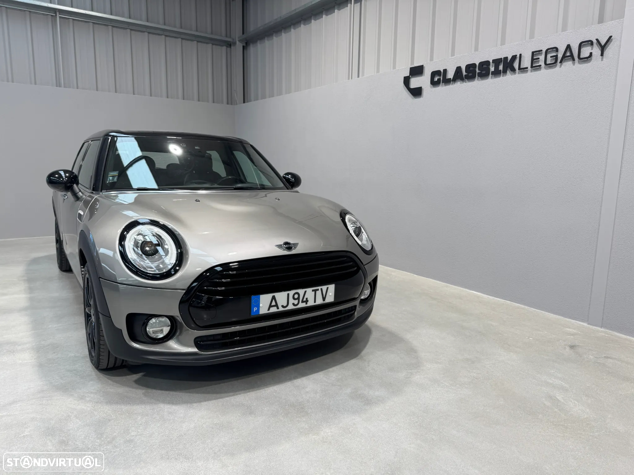 MINI Clubman Cooper D - 5