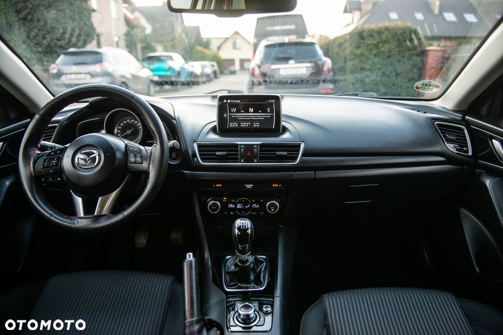 Mazda 3 SKYACTIV-G 120 Exclusive-Line - 31