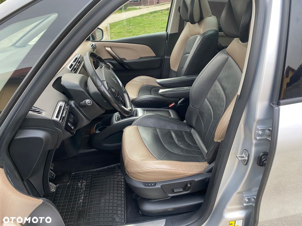 Citroën C4 Grand Picasso BlueHDi 150 Exclusive - 13