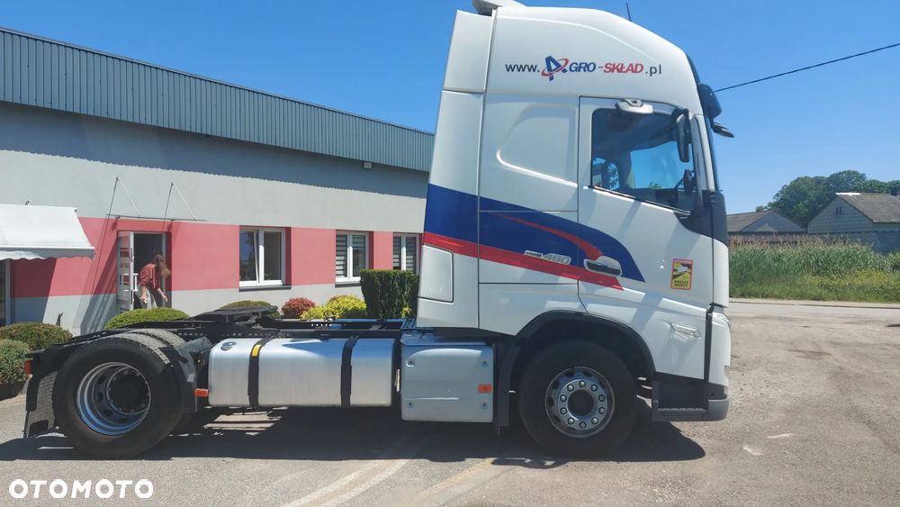 Volvo FH - 4