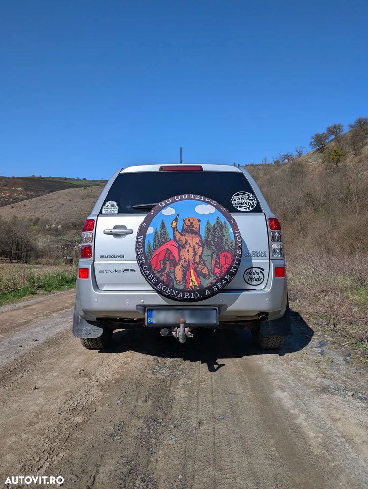 Suzuki Grand Vitara 1.9 DDiS Comfort DPF Limited - 7