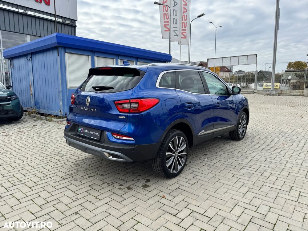 Renault Kadjar BLUE dCi 4X4 Intens - 5