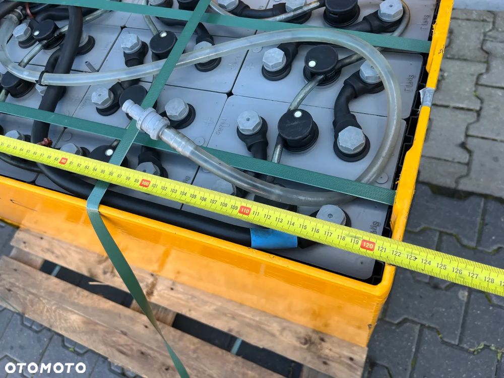Bateria do wózka widłowego Linde Jungheinrich Still 48 V 620 Ah ID BAT0236 - 9