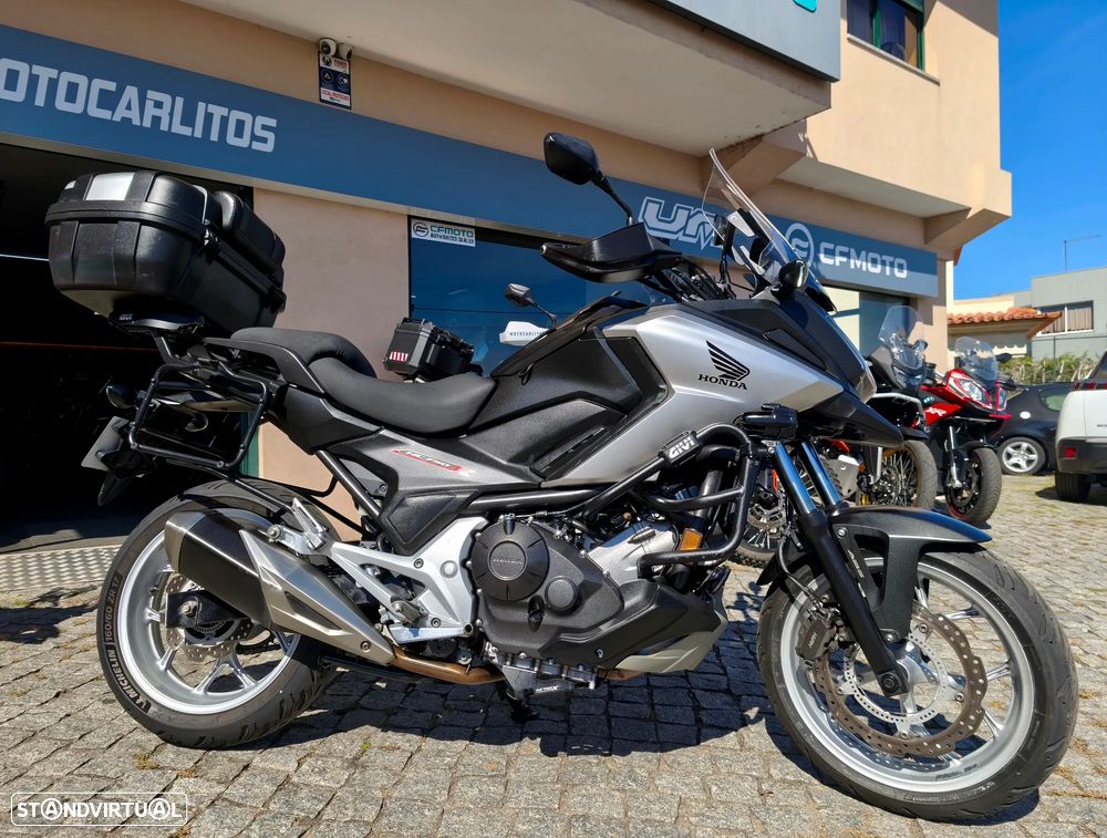 Honda NC750X GIVI - 3