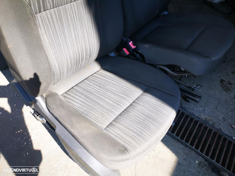 OPEL ASTRA J CONJUNTO DE BANCOS - B032 - 6