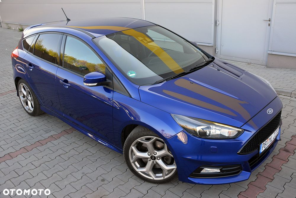 Ford Focus 2.0 TDCi ST - 29