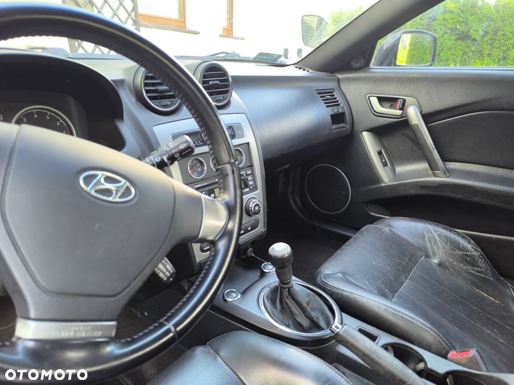 Hyundai Coupe - 7