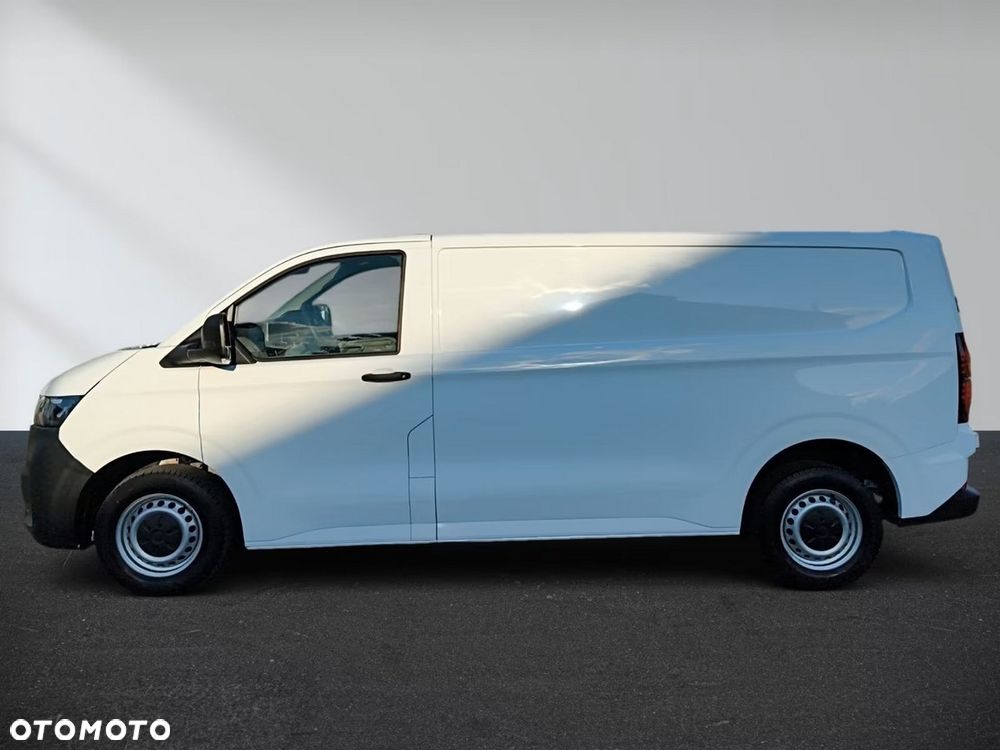 Volkswagen Transporter - 5
