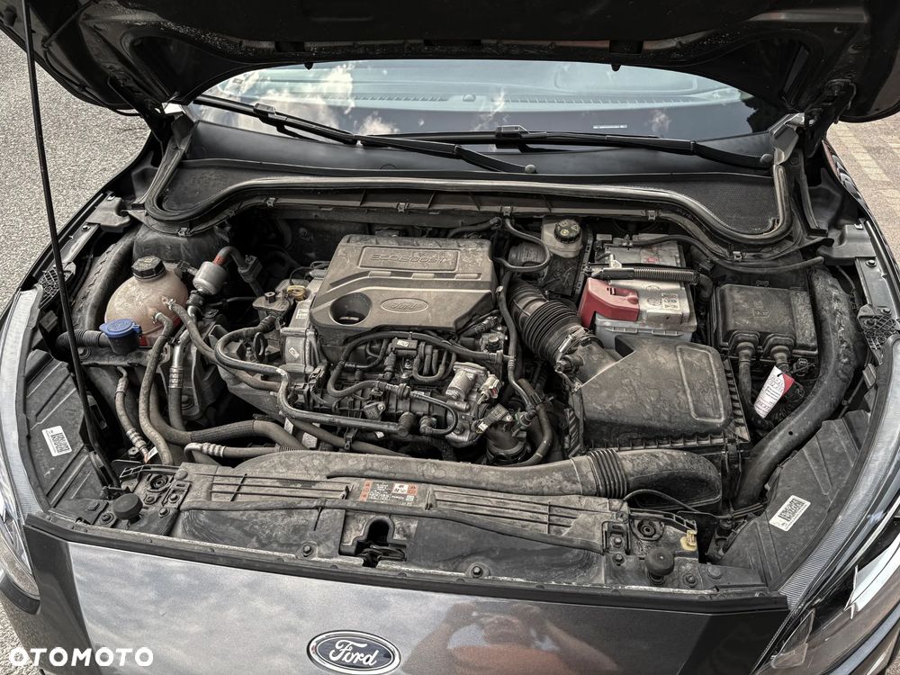Ford Focus 1.0 EcoBoost Trend Edition - 9