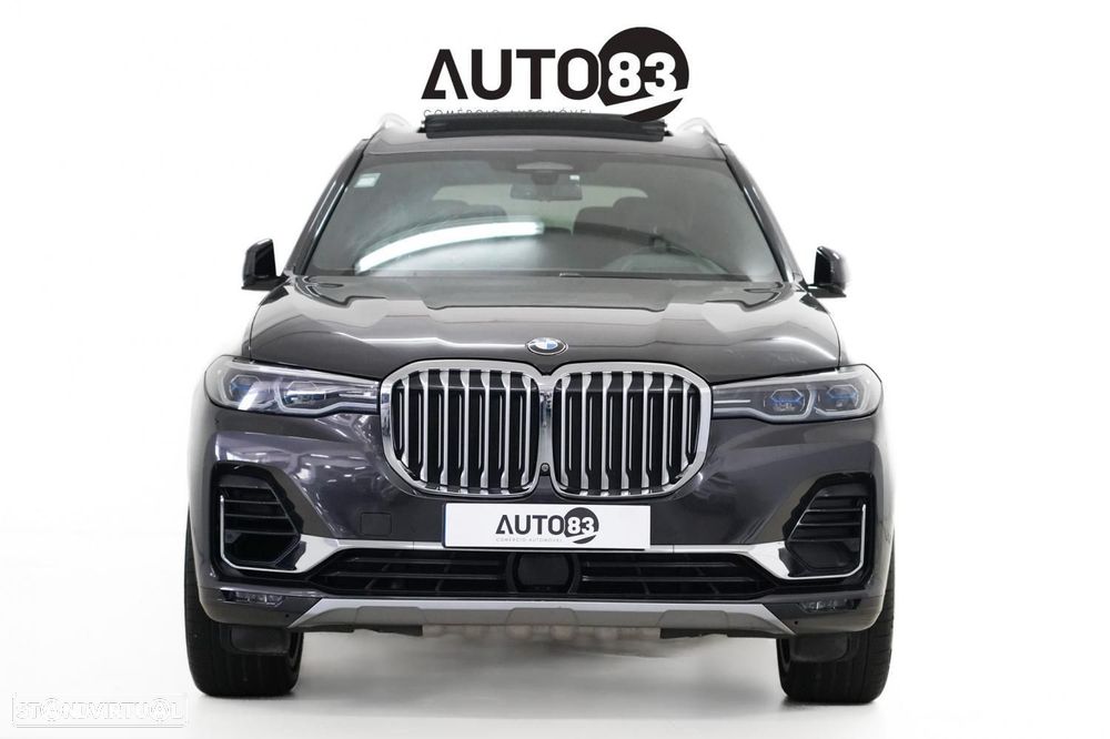 BMW X7 40 d xDrive — photo 2