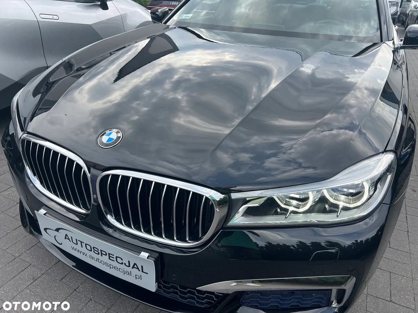 BMW Seria 7 730d xDrive - 8