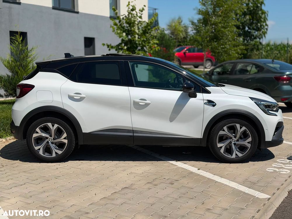 RENAULT Captur 2022 — imagine 18