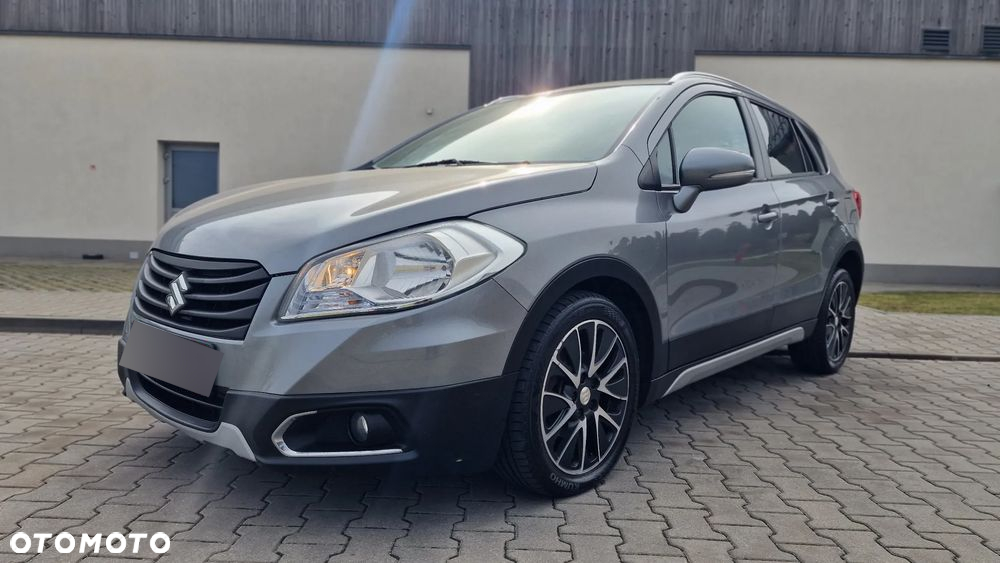 Suzuki SX4 S-Cross 1.6 DDiS 4x4 Comfort+ - 16