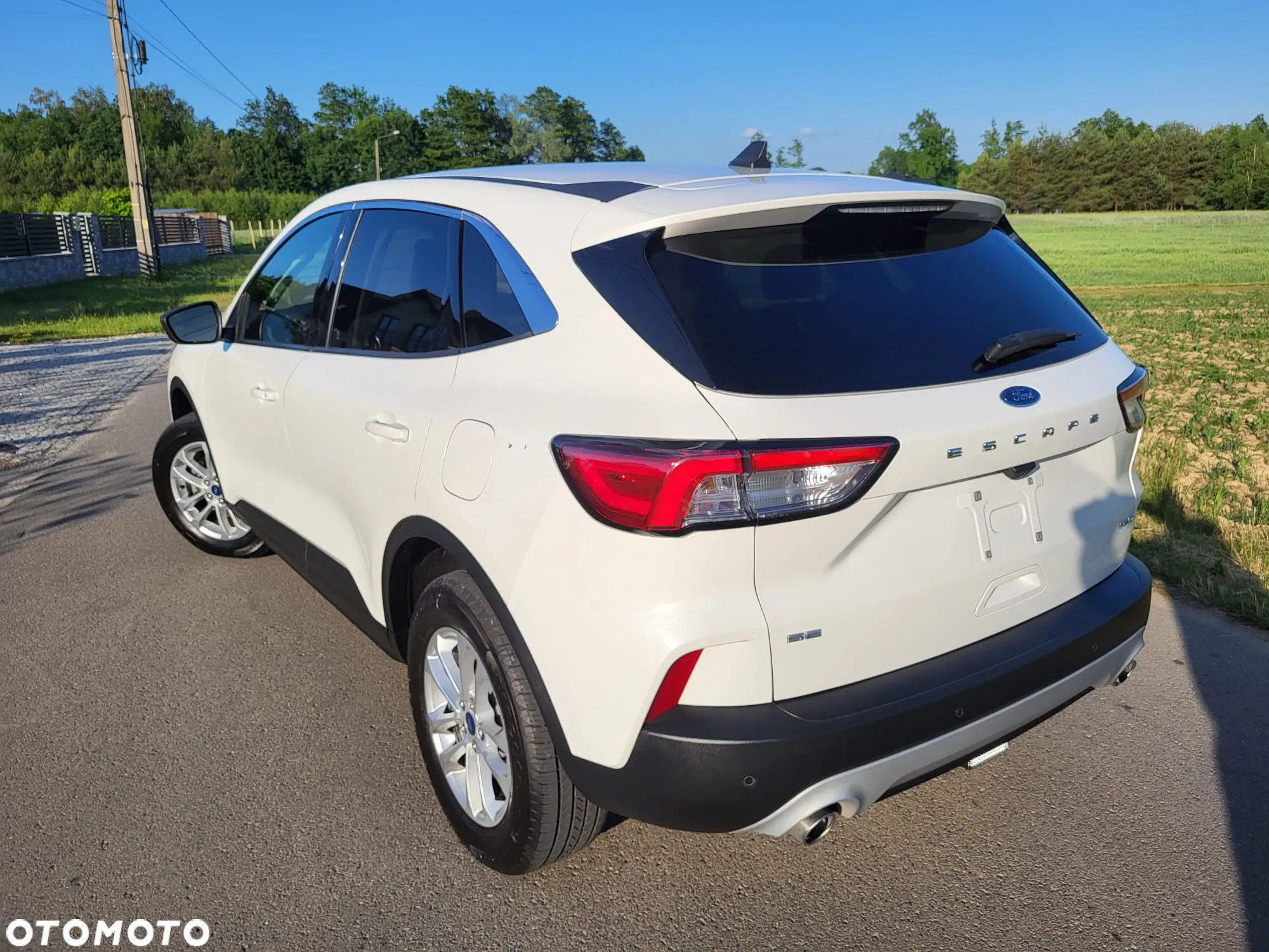 Ford Kuga - 21