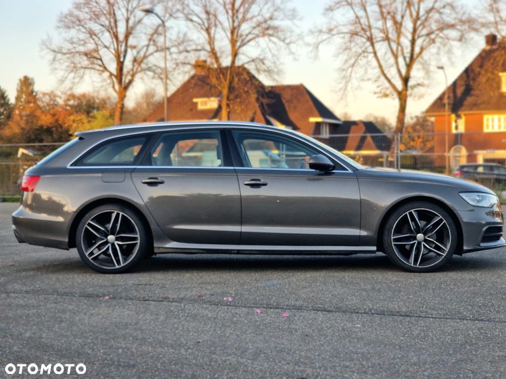 Audi A6 Avant 2.0 TFSI multitronic sport selection - 4