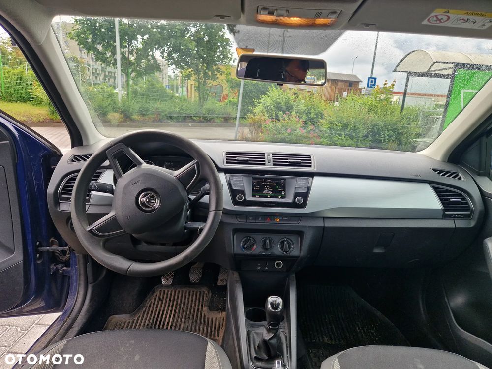 Skoda Fabia 1.0 TSI Style - 11