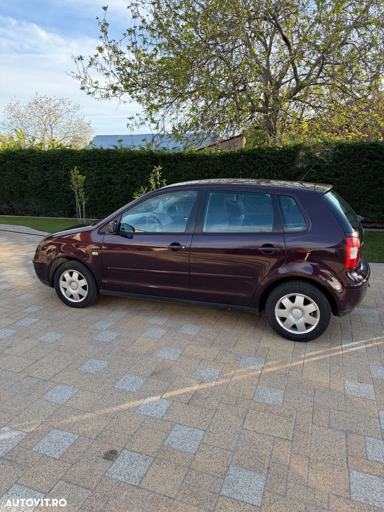 Volkswagen Polo 1.4 TDI Comfortline - 13