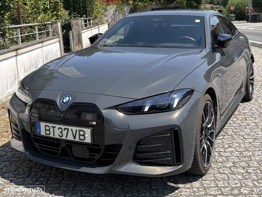 BMW i4 M50 Pack Desportivo M Pro - 1