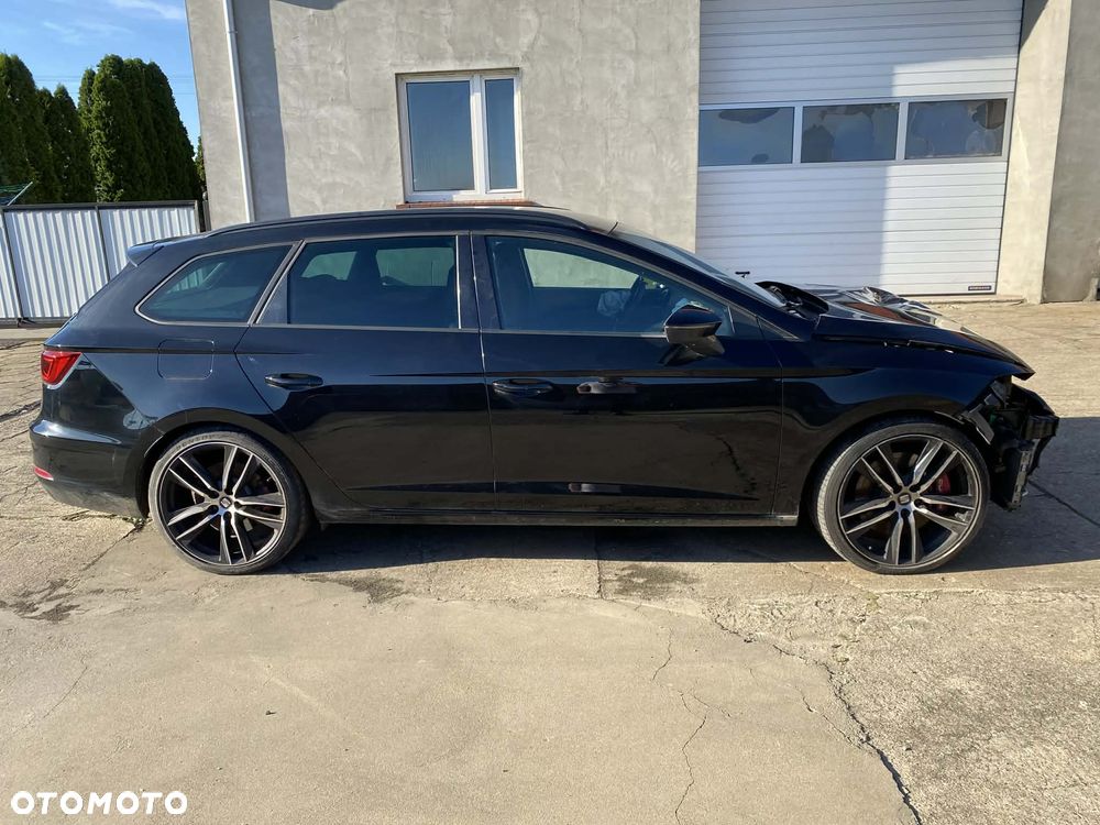 Seat Leon 2.0 TSI Cupra S&S - 7