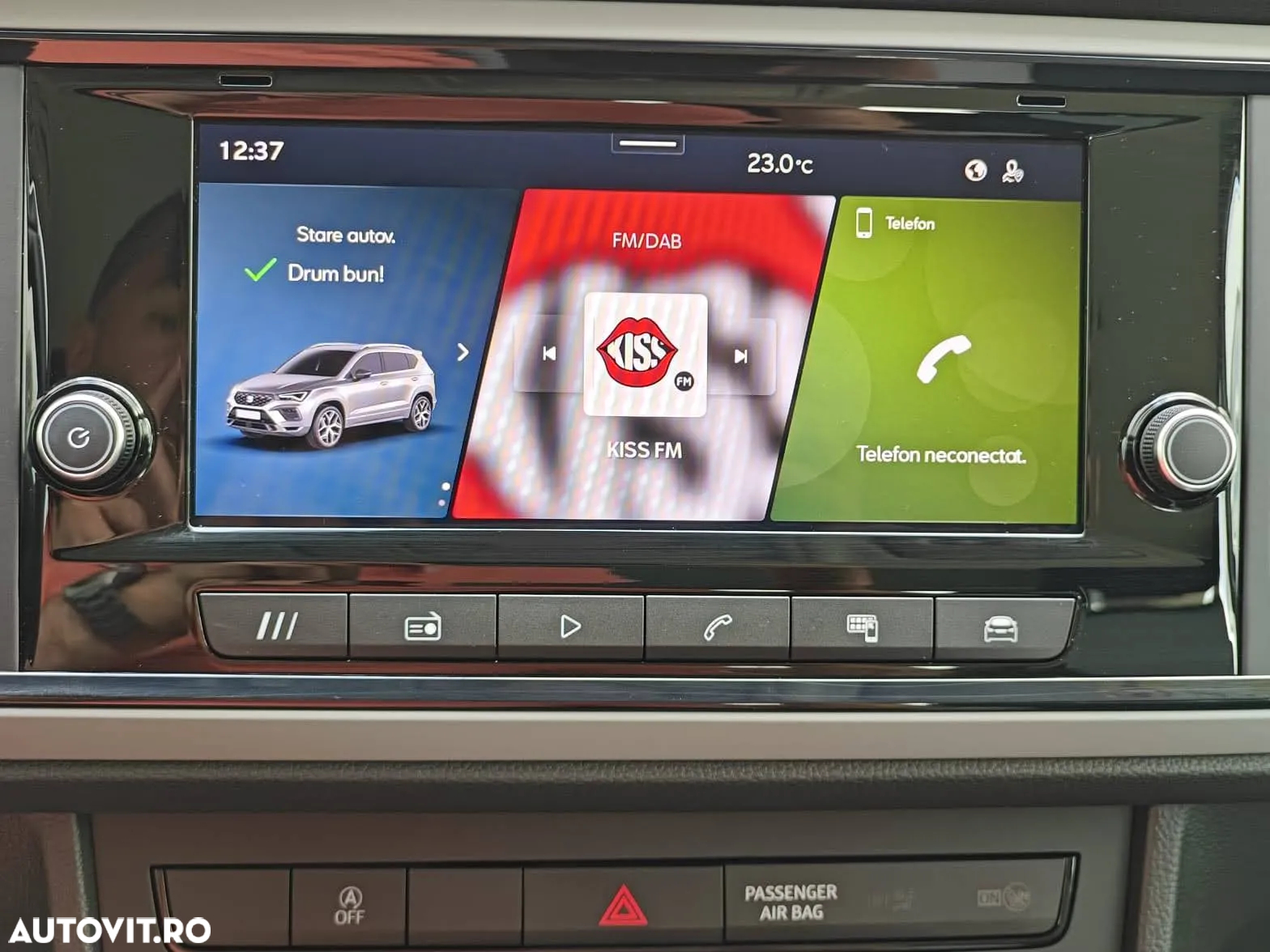 Seat Ateca 1.0 TSI Reference - 19
