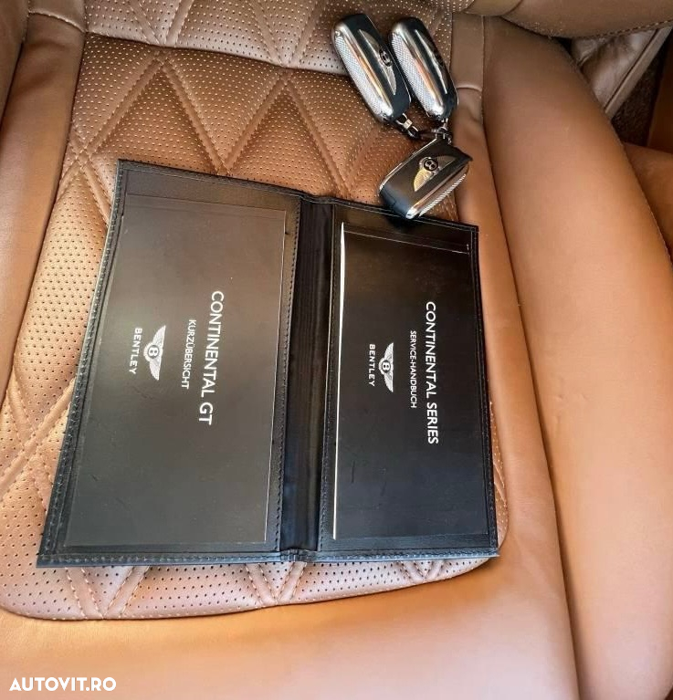 Bentley Continental - 11