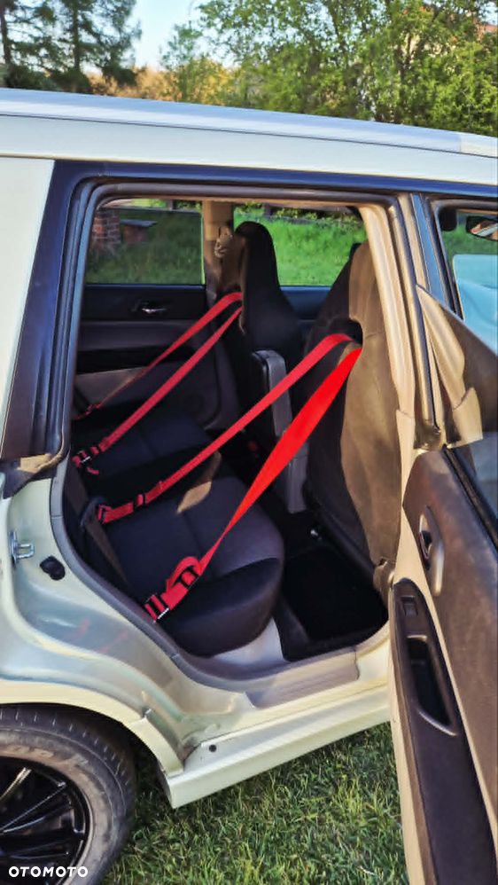 Subaru Forester 2.5 EX 000/PLA - 18