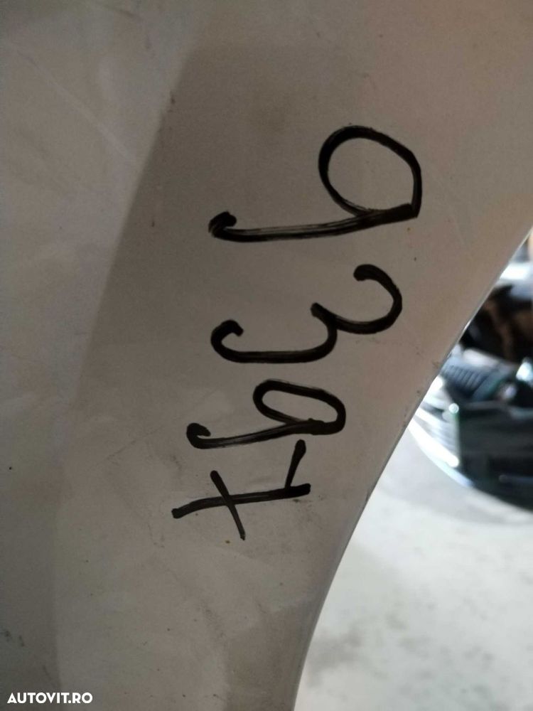 Bara spate Skoda Octavia 4 Kombi, Breack, 2020, 2021, 2022, 2023, 2024, cod origine OE 5E7807421. - 15