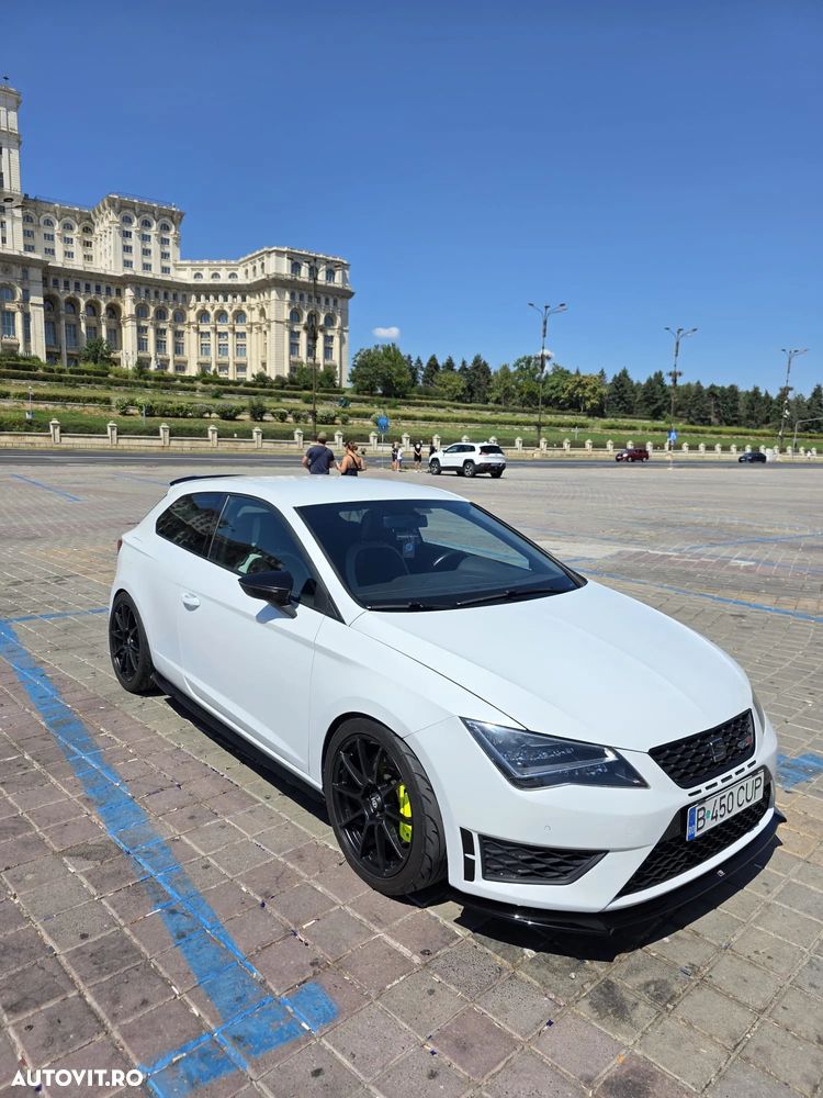 Seat Leon 2.0 TSI Start&Stop Cupra - 1