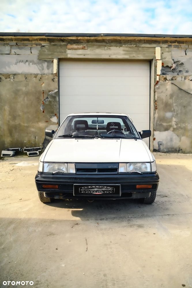 Nissan Sunny - 1