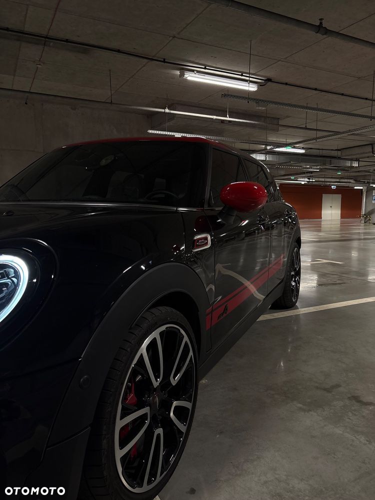 MINI John Cooper Works ALL4 Trim sport - 15