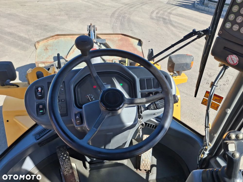 Volvo Ładowarka Kołowa Volvo L35 2013 Rok 4369 Mth Dodatkowe Widły Waga - 29