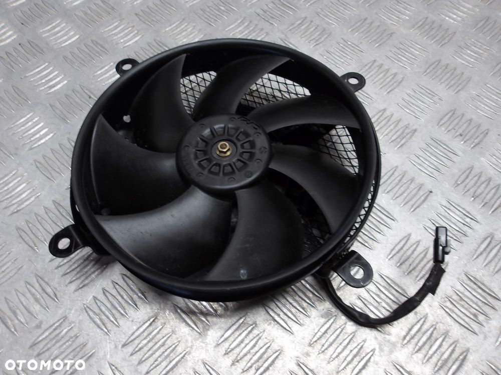 Wentylator chłodnicy KAWASAKI VN 2000 VULCAN 04-07r   PN. 59502-0005 - 3