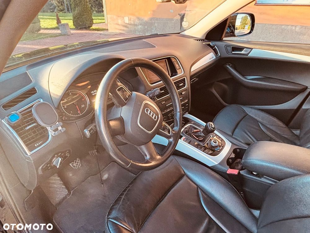 Audi Q5 2.0 TDI Quattro - 9