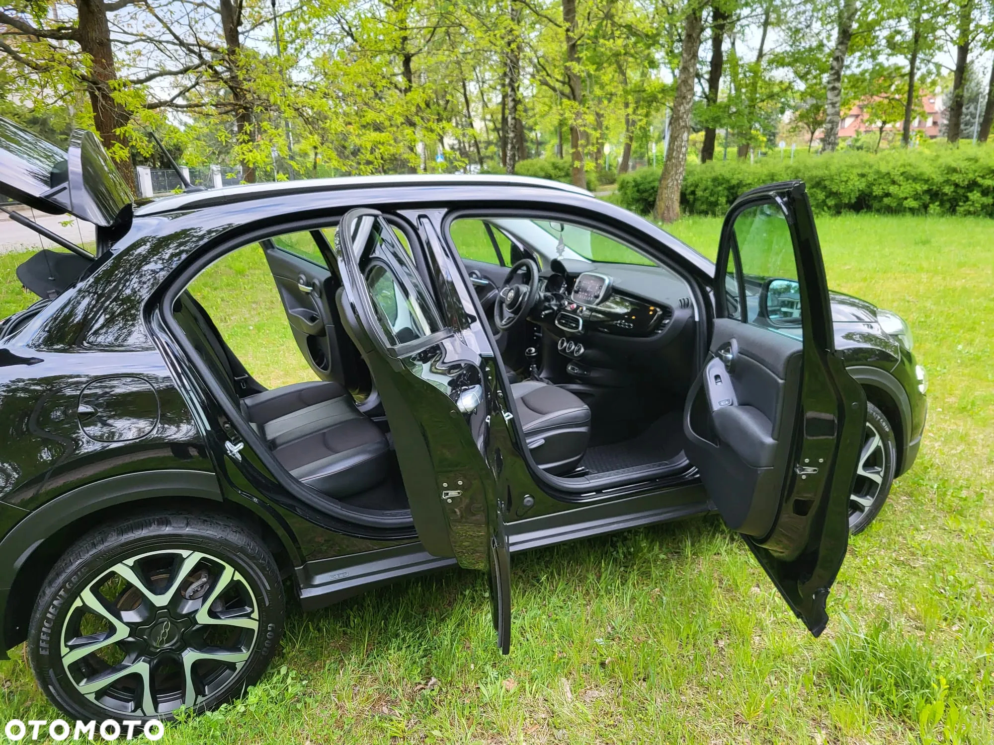 Fiat 500X 1.0 Lounge - 6