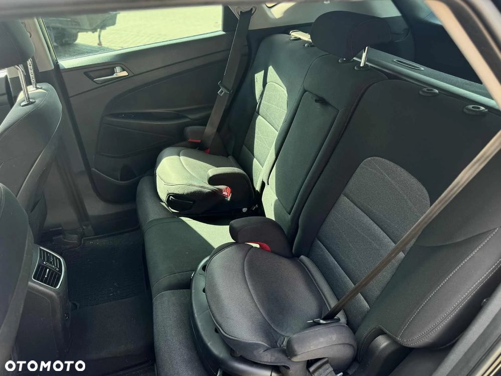 Hyundai Tucson 1.6 T-GDI Style 2WD - 9