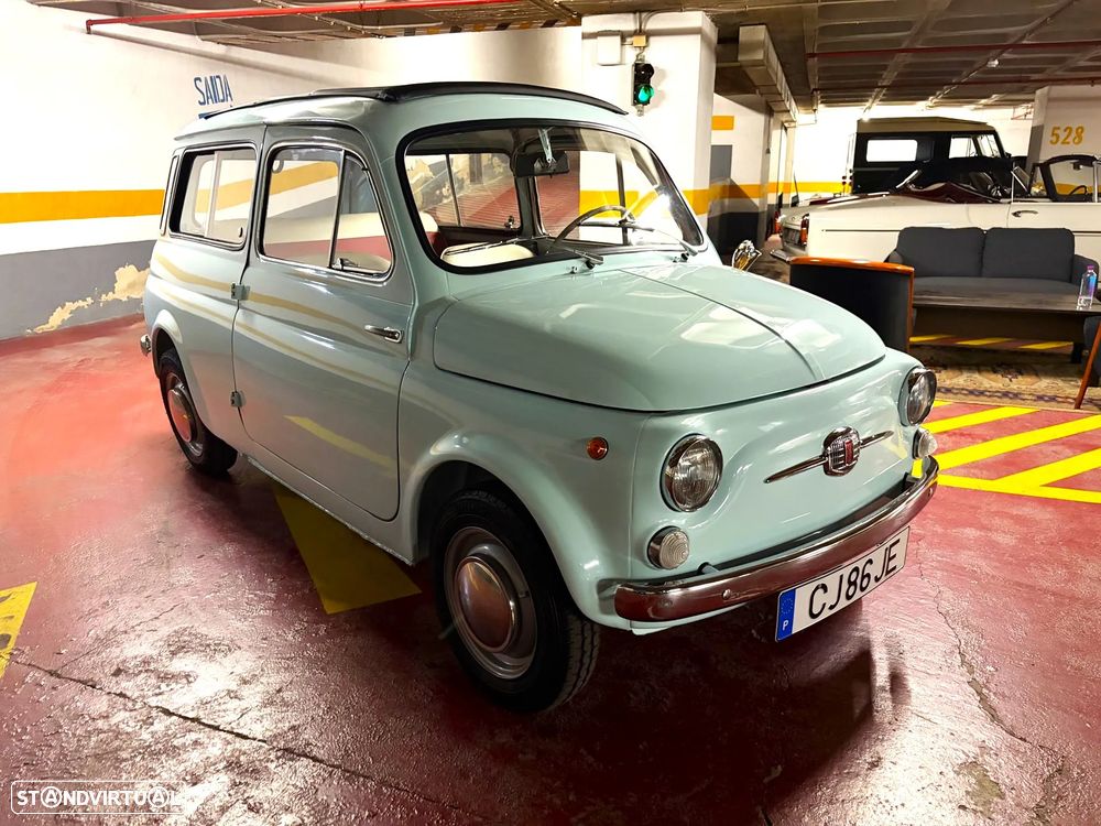 Fiat 500 - 4