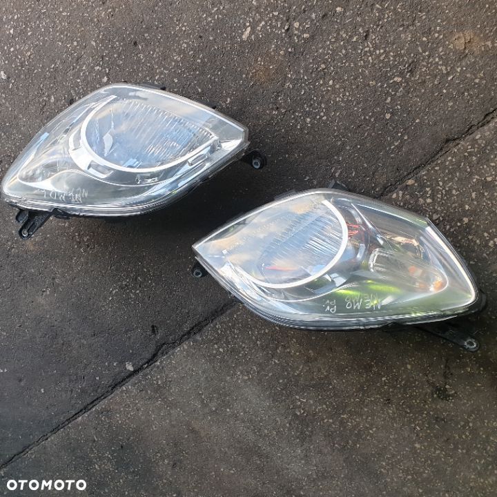 CITROEN NEMO FIORINO BIPPER LAMPA LEWA PRZOD 12R - 1