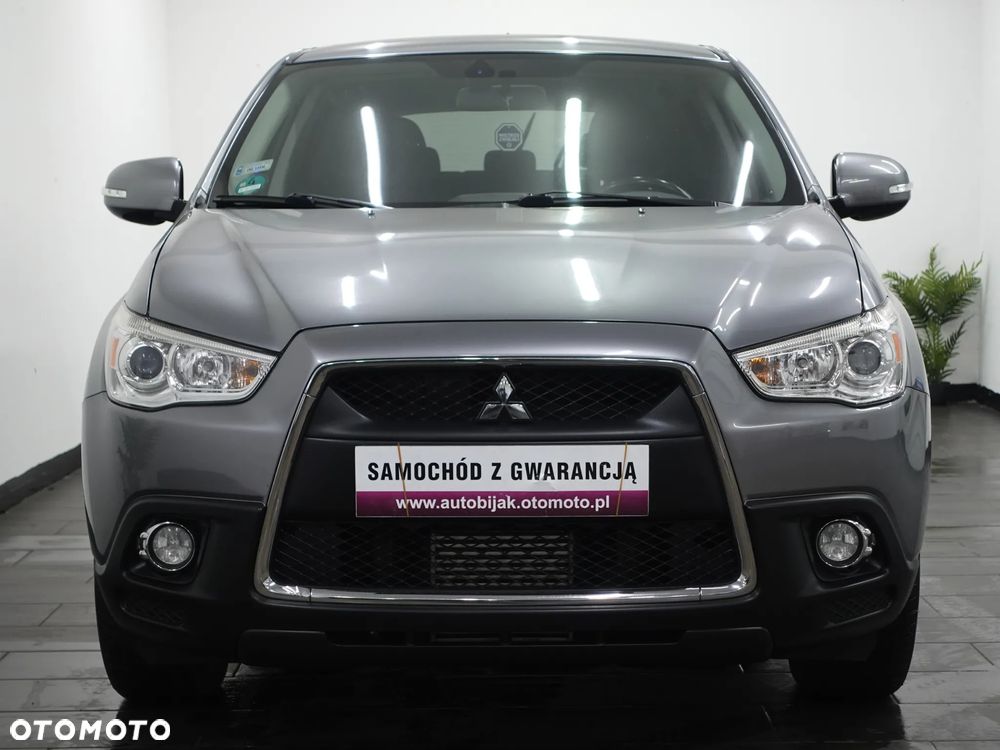 Mitsubishi ASX - 11