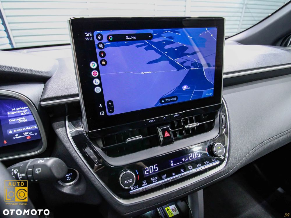 Toyota Corolla Cross - 19