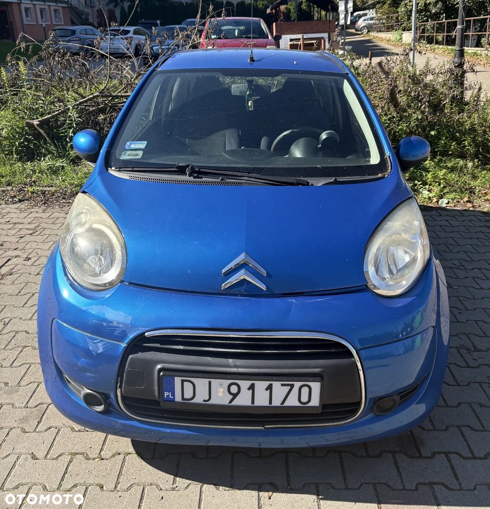 Citroën C1 - 1