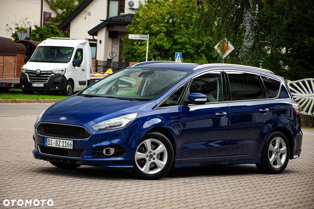 Ford S-Max 2.0 TDCi Titanium PowerShift - 13