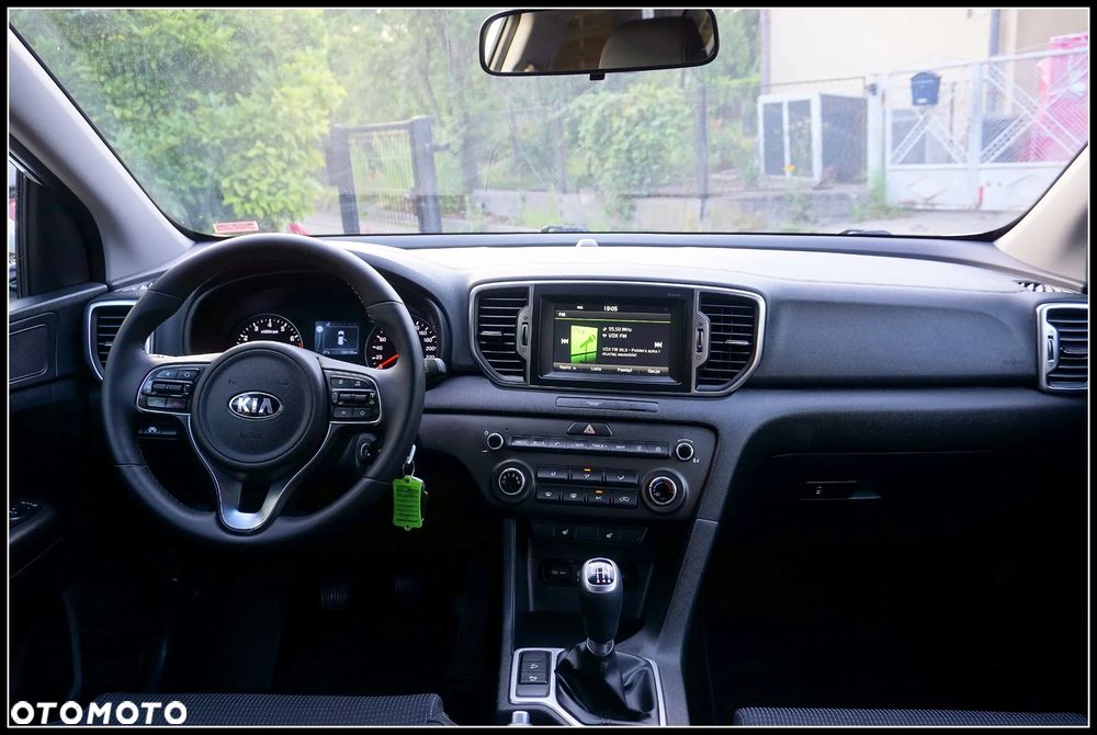 Kia Sportage 1.6 GDI Business Line 2WD - 5