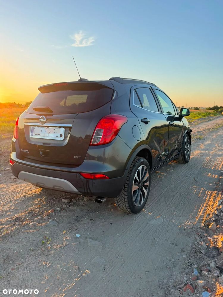 Opel Mokka 1.6 CDTI Enjoy S&S - 4